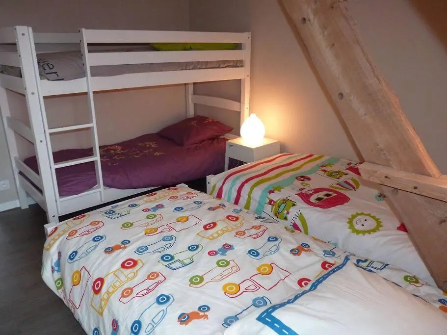 Vakantiehuis Le 107 Grande Maison Acces Direct Et Vue Sur Mer Cherrueix