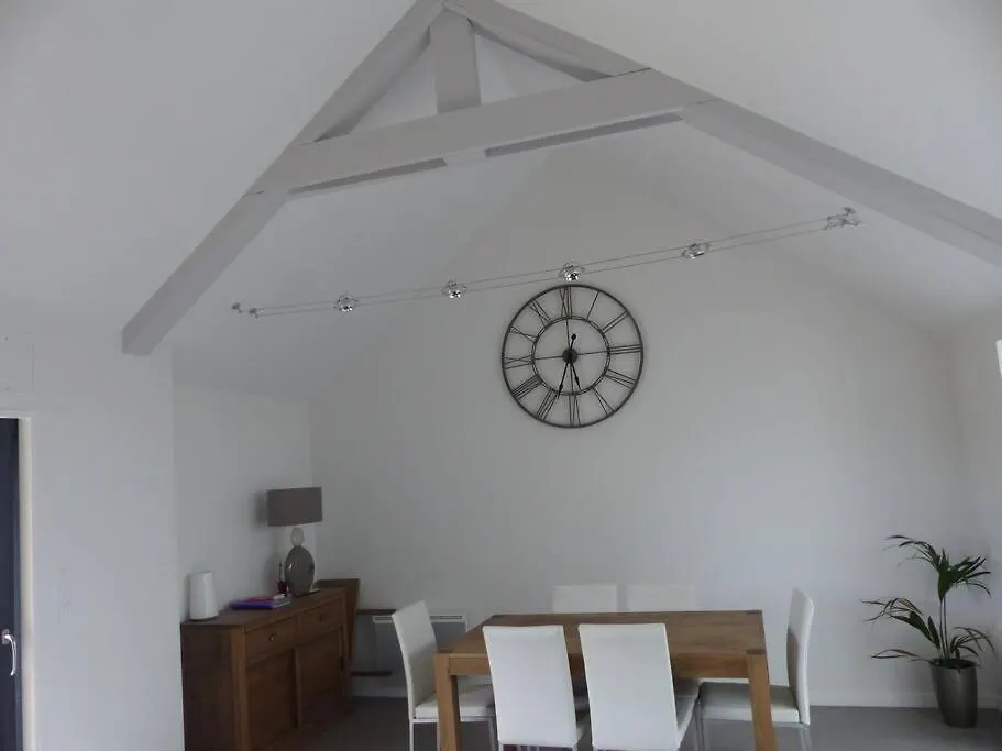 Le 107 Grande Maison Acces Direct Et Vue Sur Mer Cherrueix 0*,  Frankrijk