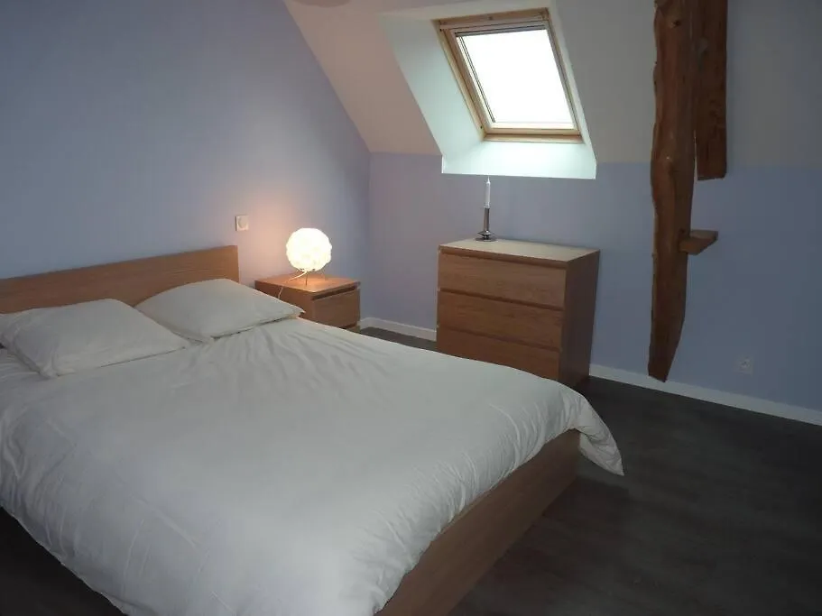 Le 107 Grande Maison Acces Direct Et Vue Sur Mer Cherrueix Vakantiehuis