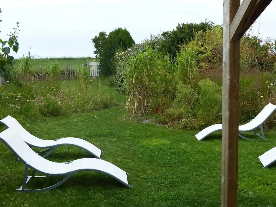 Le 107 Grande Maison Acces Direct Et Vue Sur Mer Cherrueix